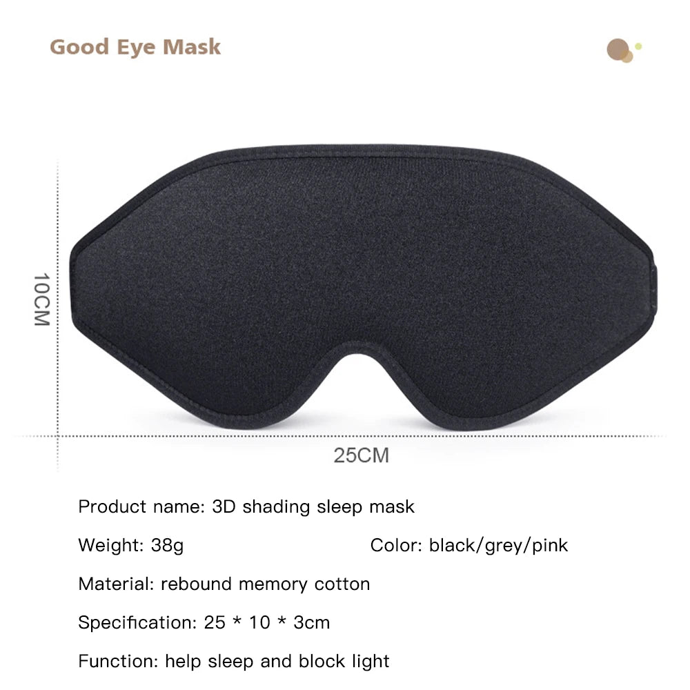 CloudSleep Eye Mask