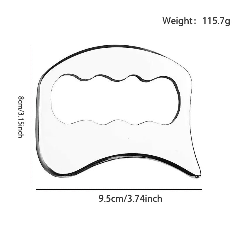 Muscle Recovery Scraper