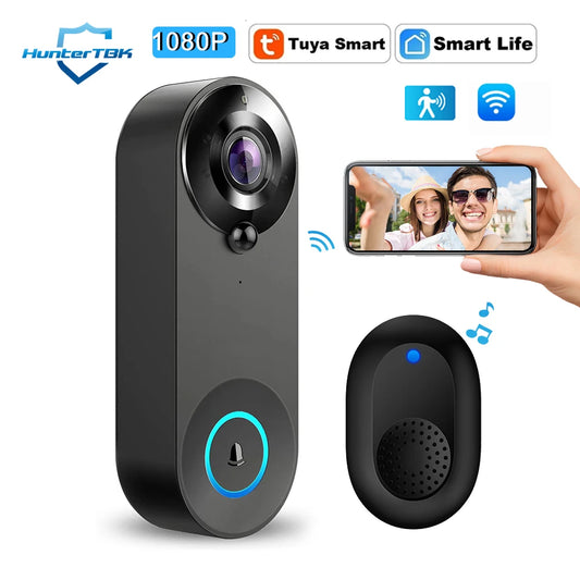 SecureView Doorbell