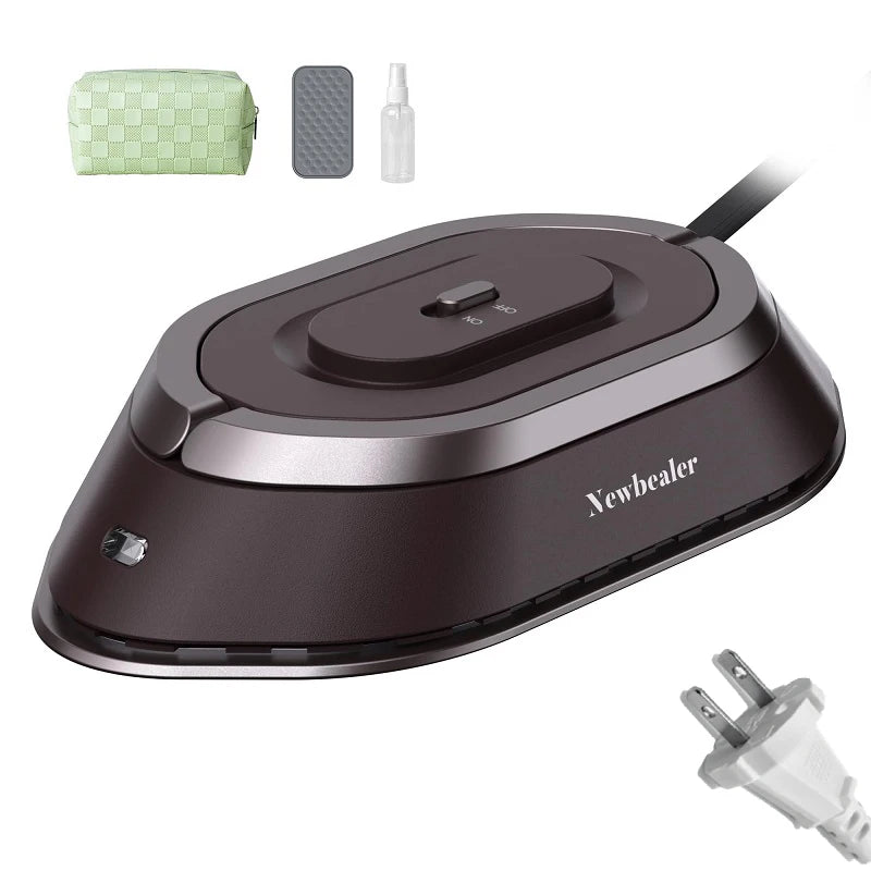 Mini Electric Travel Iron