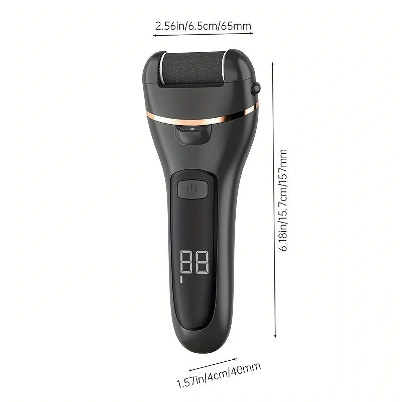SmoothStep Callus Remover