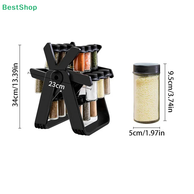 SpinNest Spice Hub