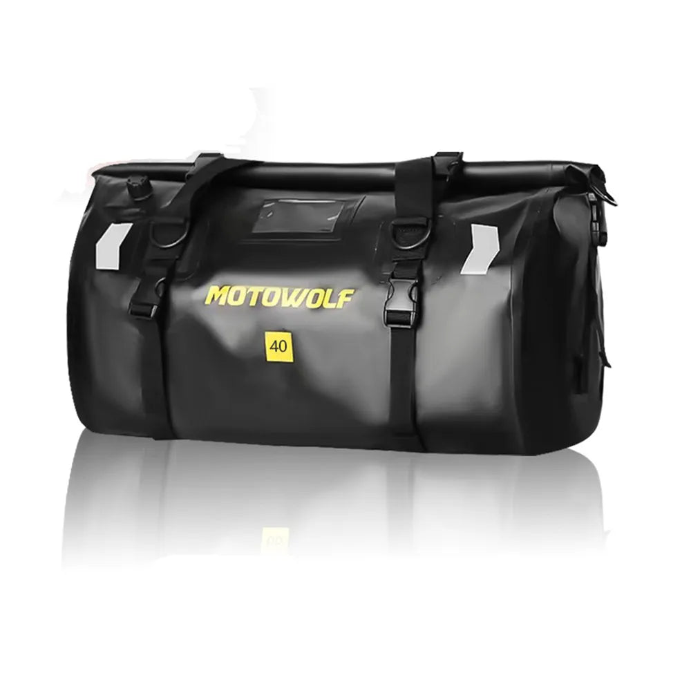 Waterproof Car Seat Cargo Bag