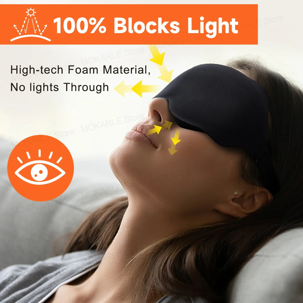 DreamShade 3D Sleep Mask