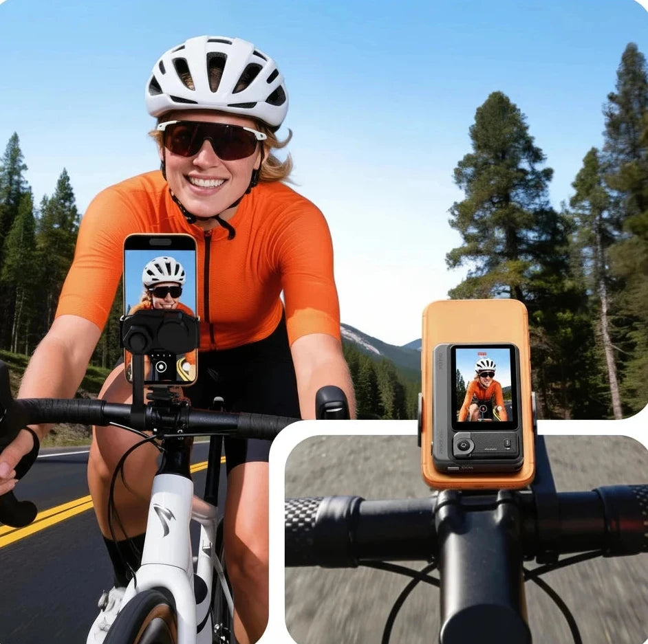 4K Wireless Selfie Monitor