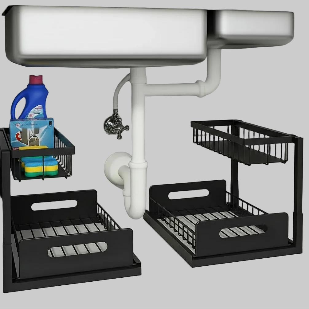 SlideNest Organizer