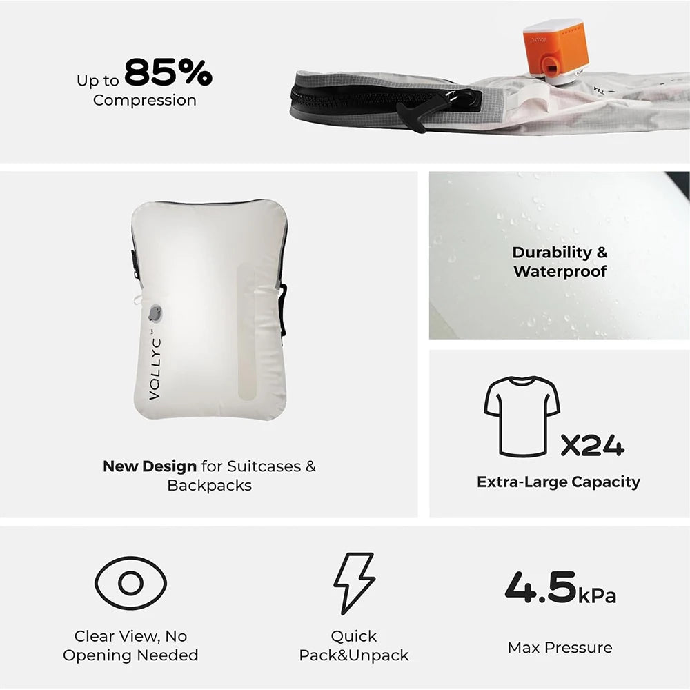 Travel Compression Pack