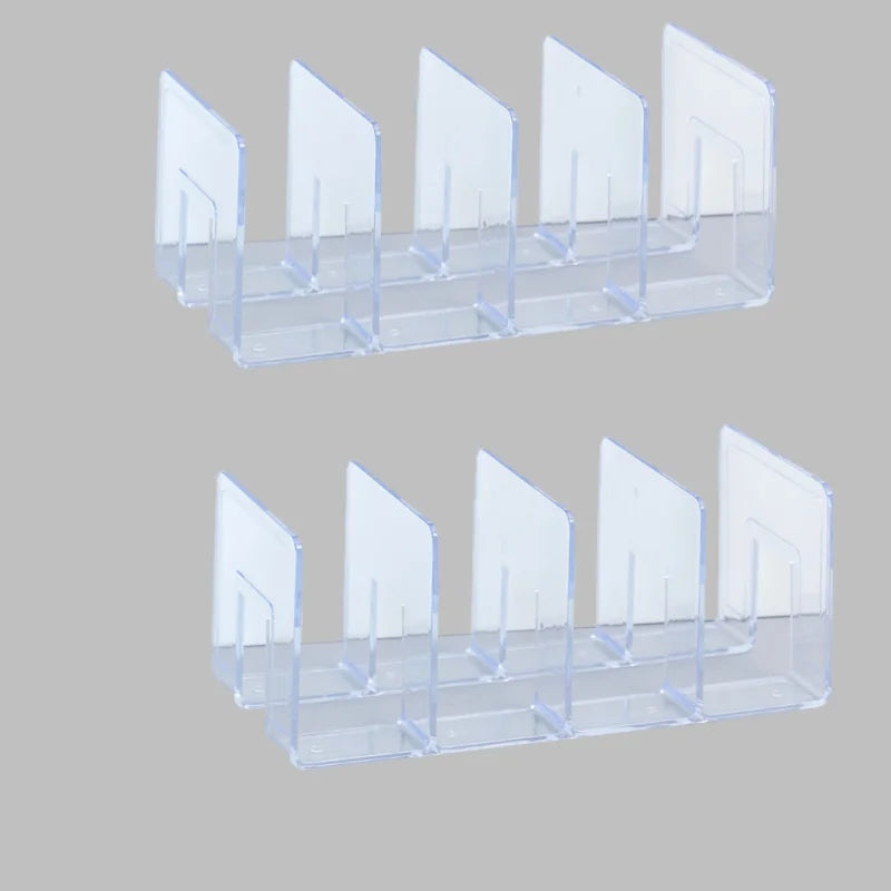 ClearLuxe Bag Display