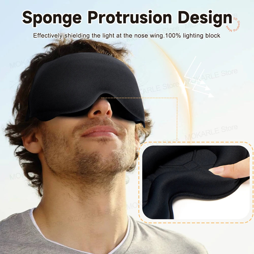 DreamShade 3D Sleep Mask