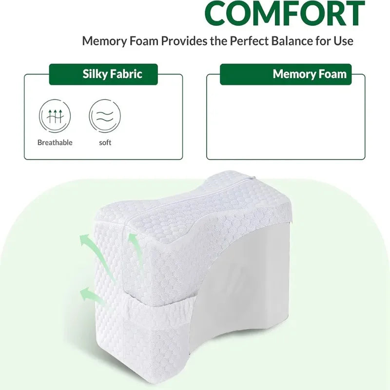 AlignRest Knee Pillow