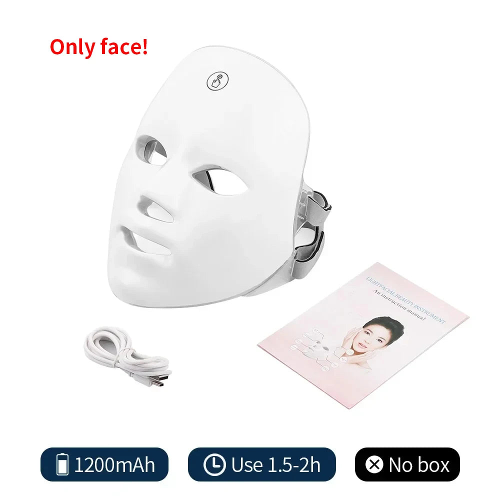 LumiSkin Photon Mask