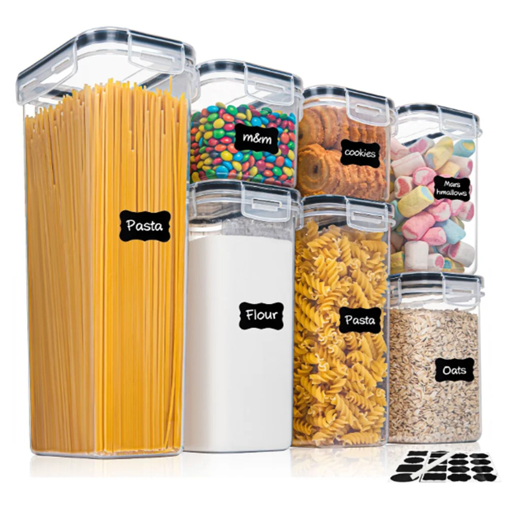 FreshLock Pantry Set