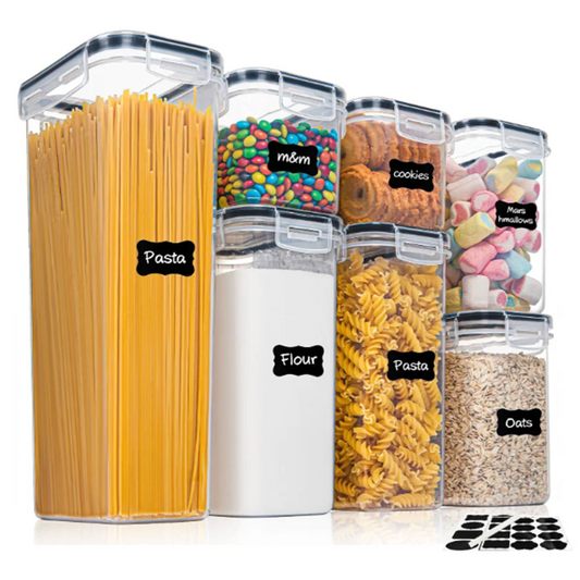 FreshLock Pantry Set