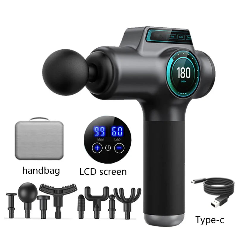 Deep Relief Massage Gun