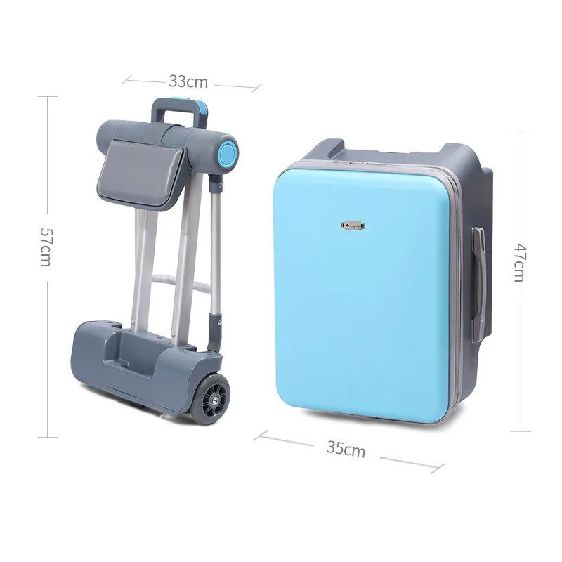 RideCarry Kids Travel Case