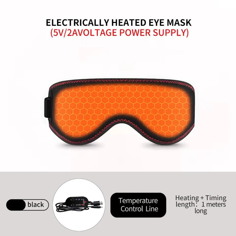 WarmEye Relief Mask