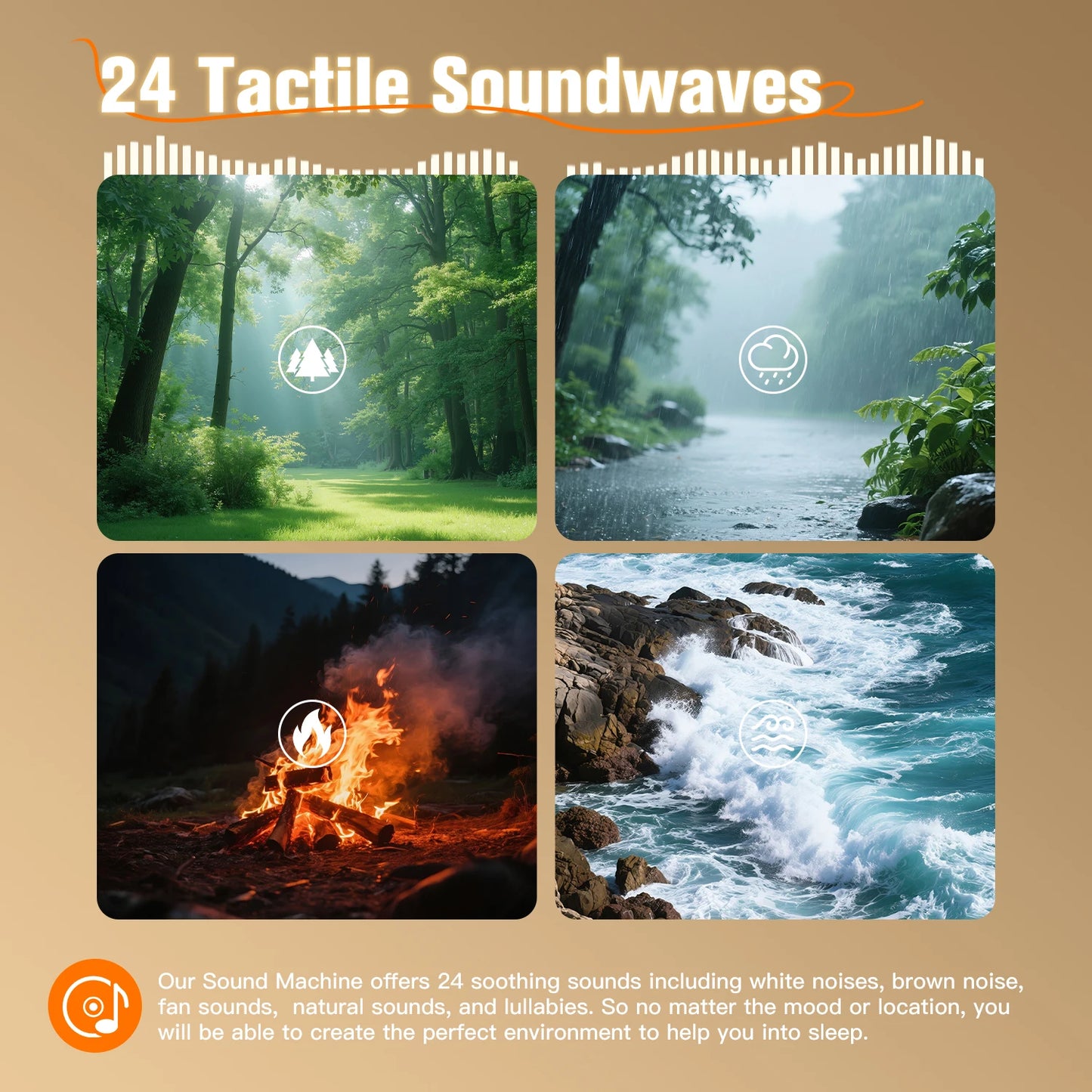 SleepWave 24