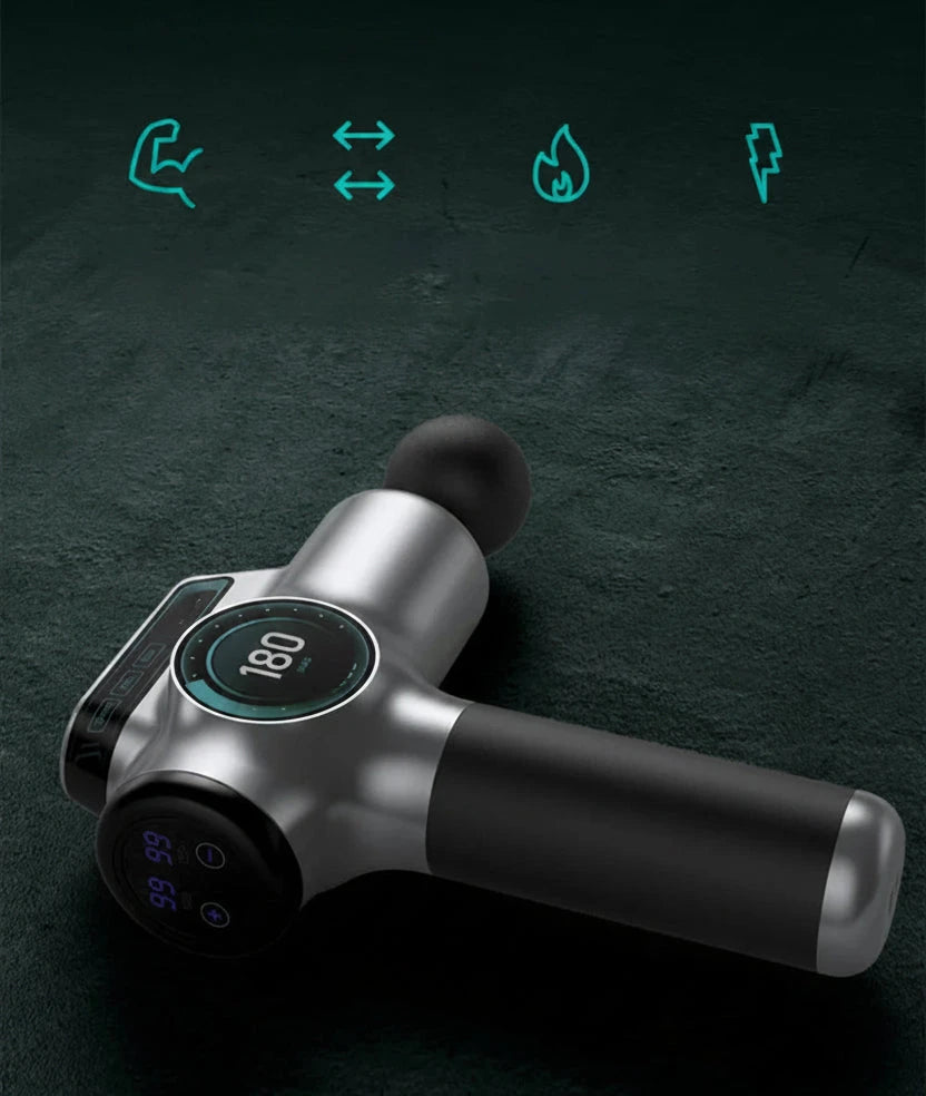 Deep Relief Massage Gun