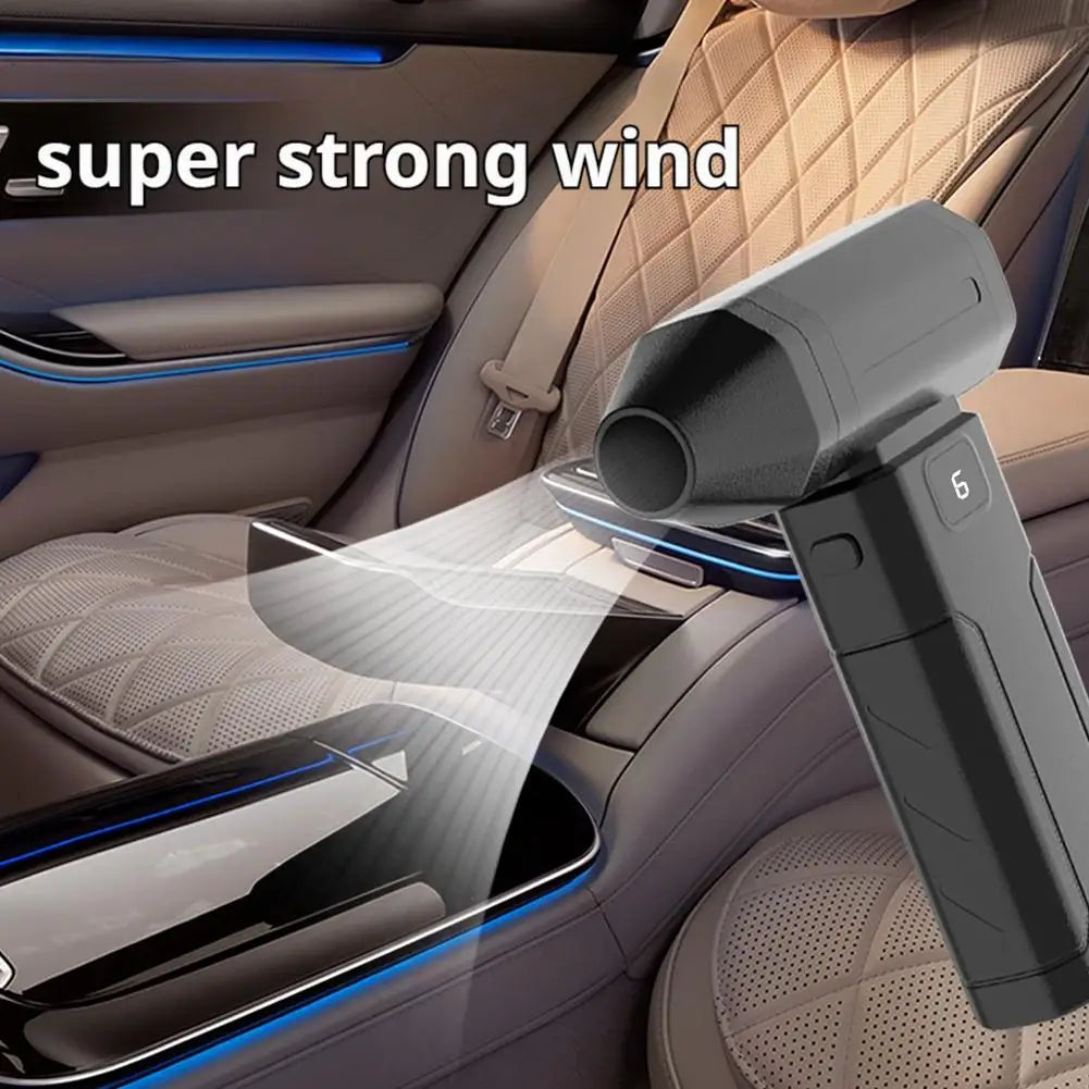 TurboJet AirBlower Pro
