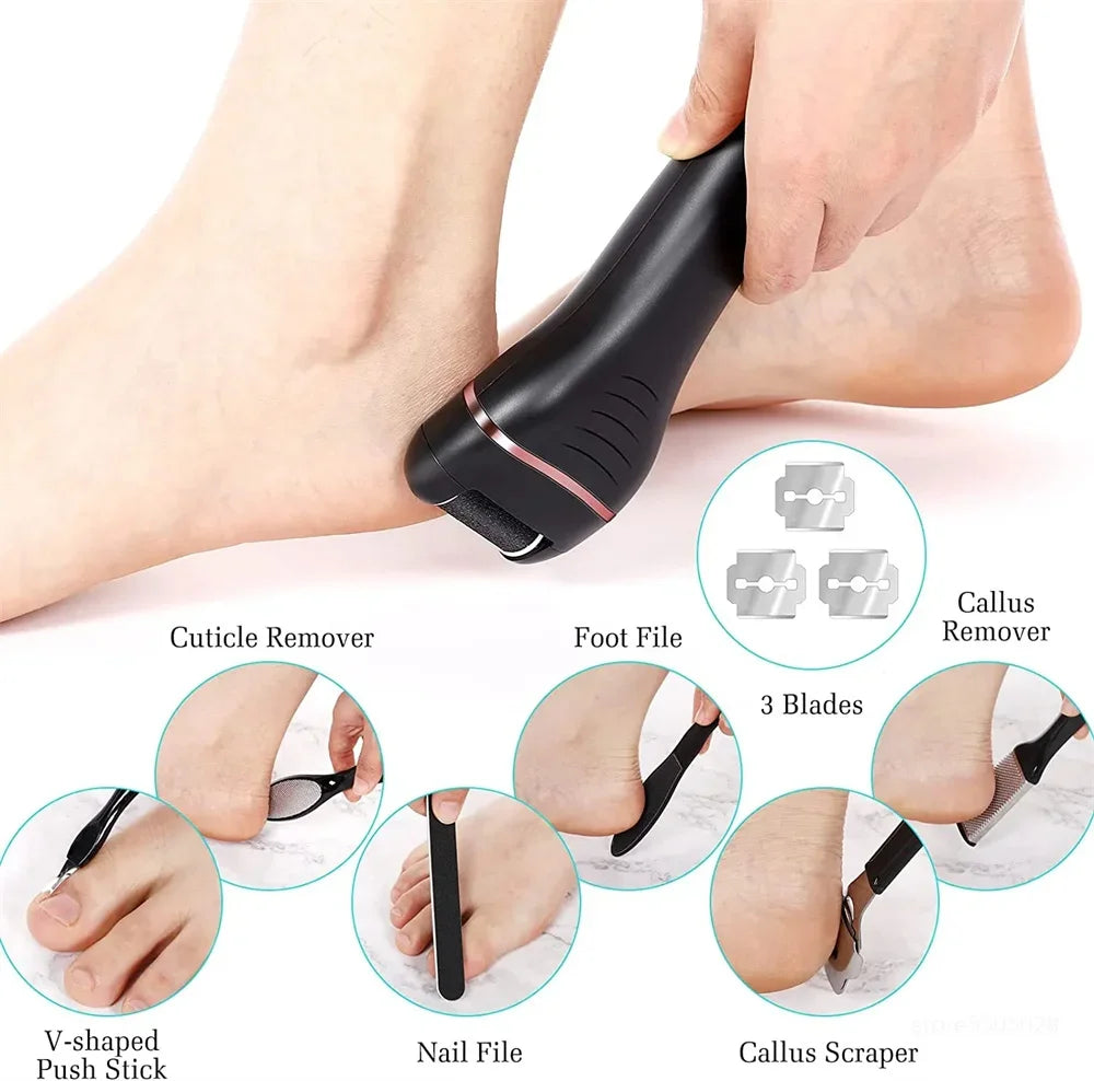 HeelSmooth Pro