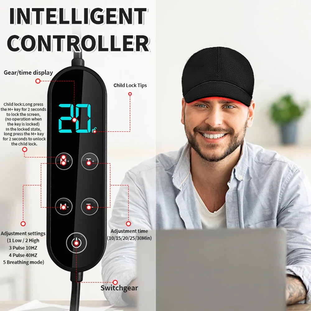 HairRevive Light Cap