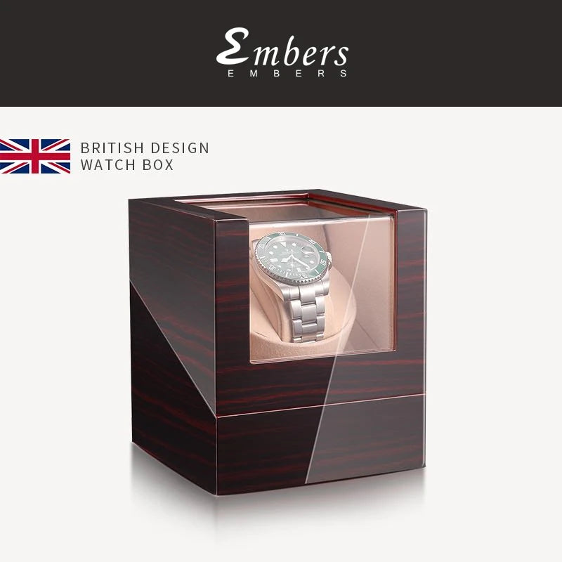 AutoLux Watch Winder