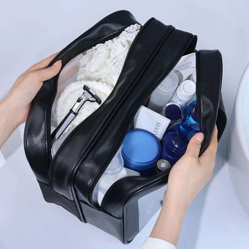 ClearEase Travel Organizer