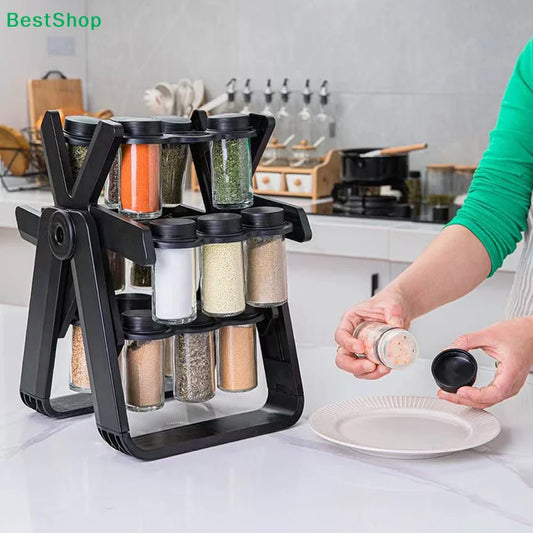 SpinNest Spice Hub