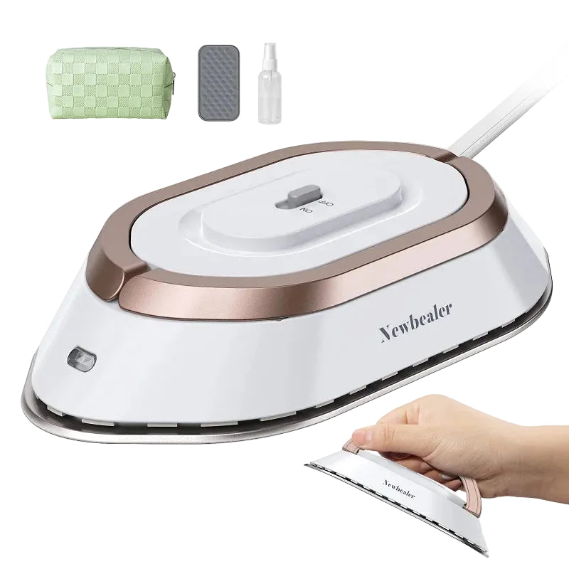 Mini Electric Travel Iron