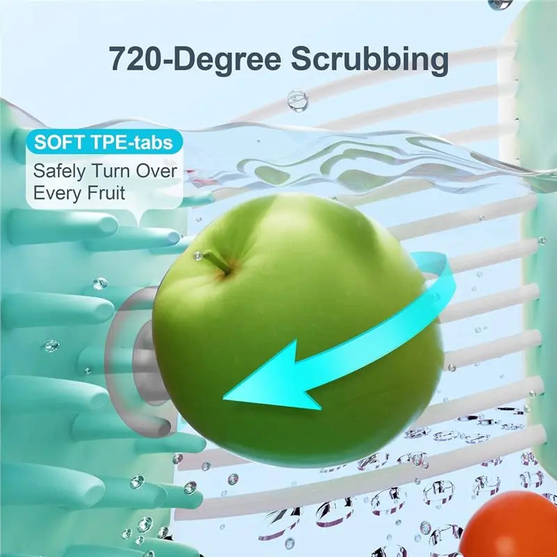 Fruit & Vegetable Salad Spinner