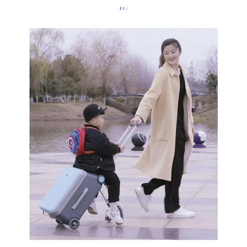 RideCarry Kids Travel Case