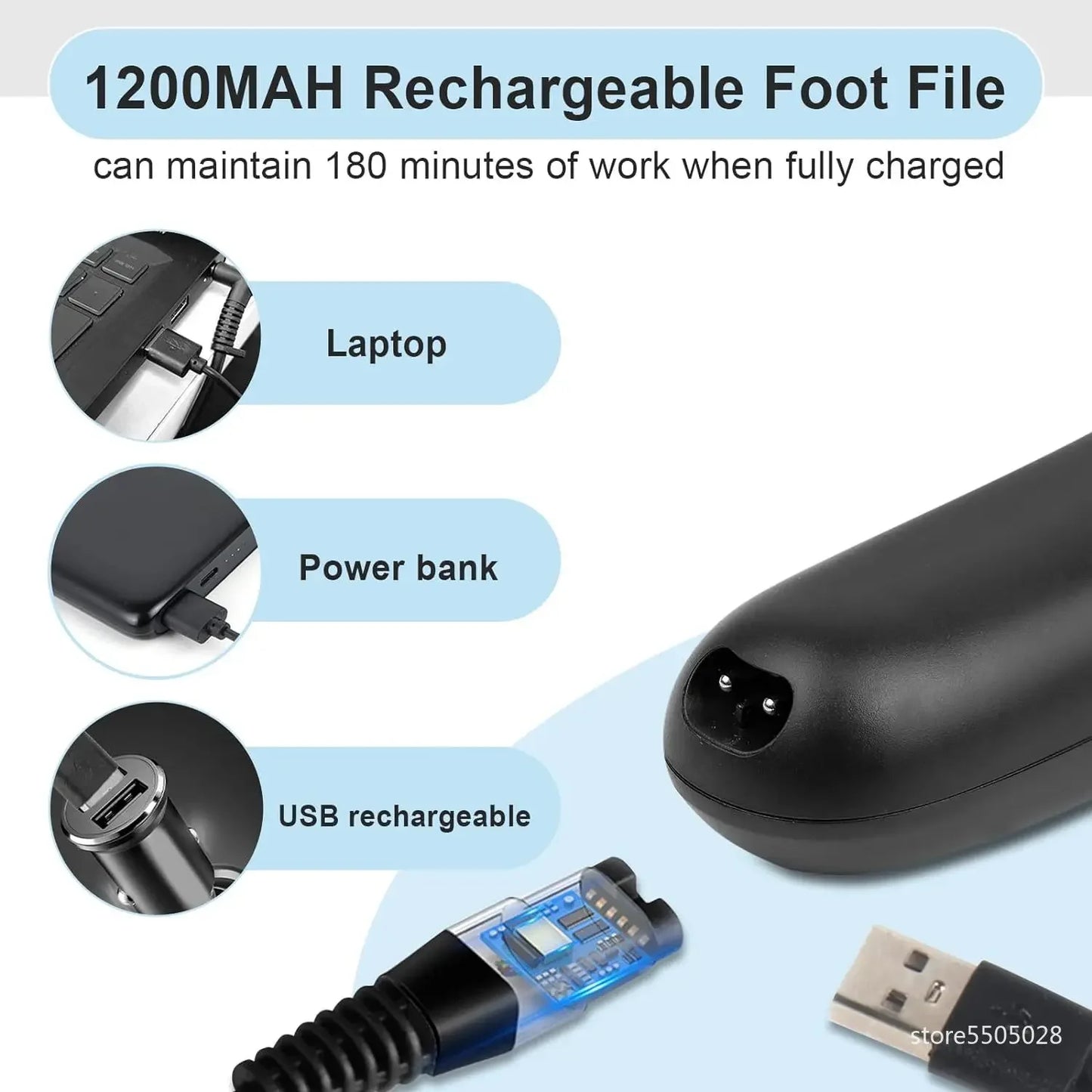 HeelSmooth Pro