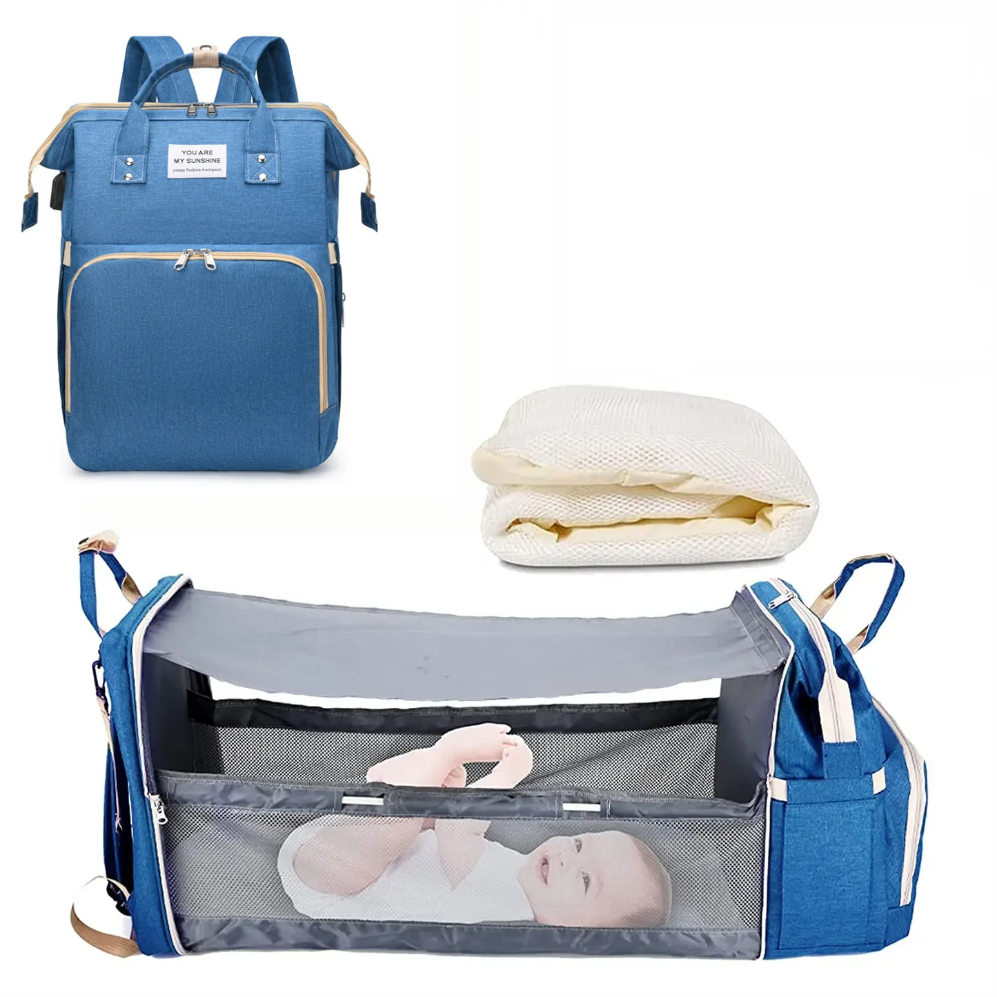 BabyNest Travel Pack