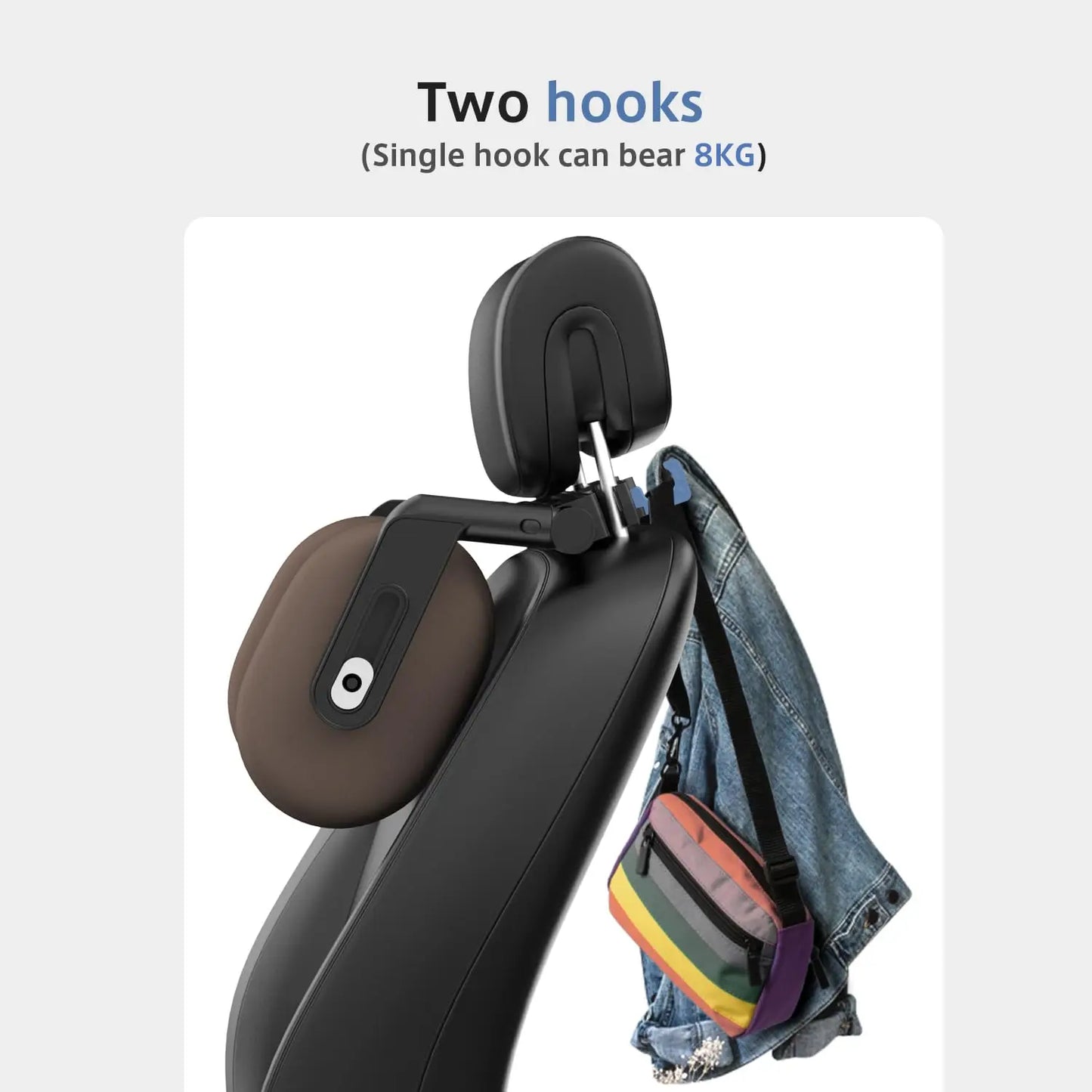 FlexRest Travel Pillow