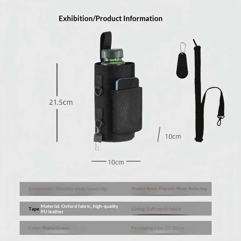 GripGo Bottle Pack