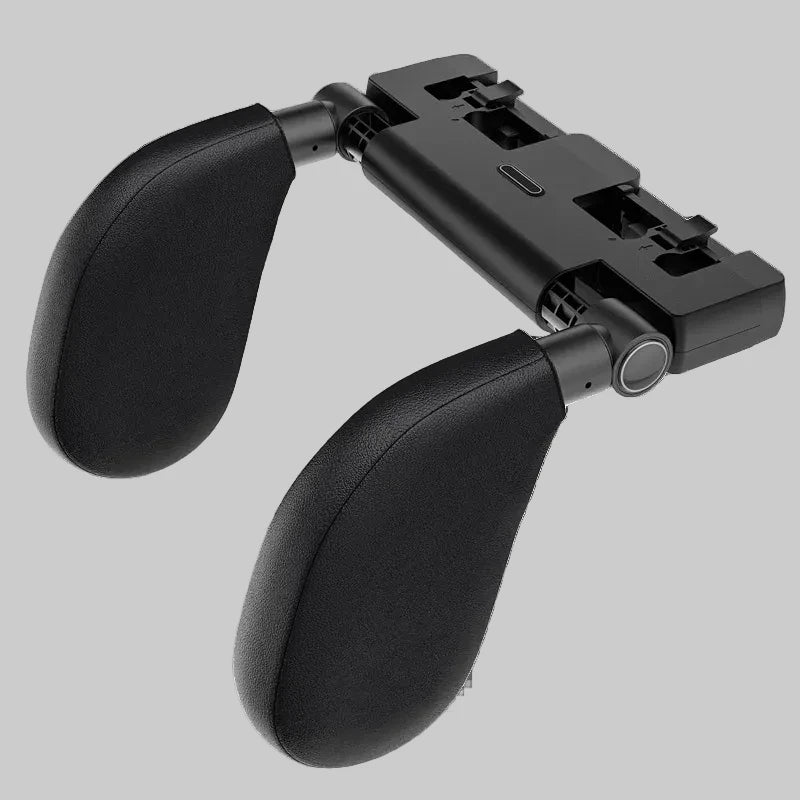 RoadNest Headrest Pillow