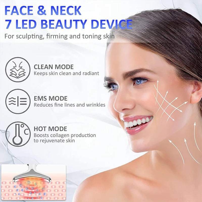 GlowLift EMS Wand