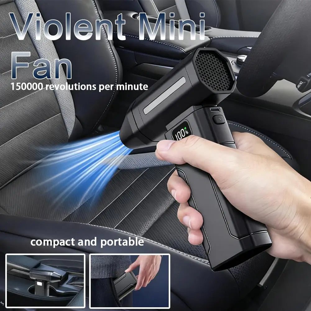 TurboJet AirBlower Pro