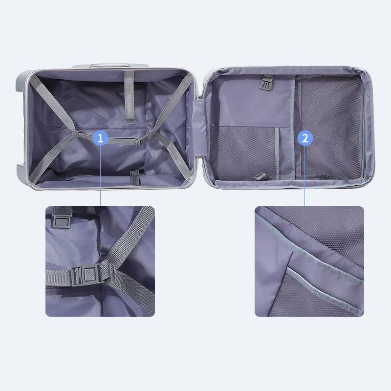 RideCarry Kids Travel Case