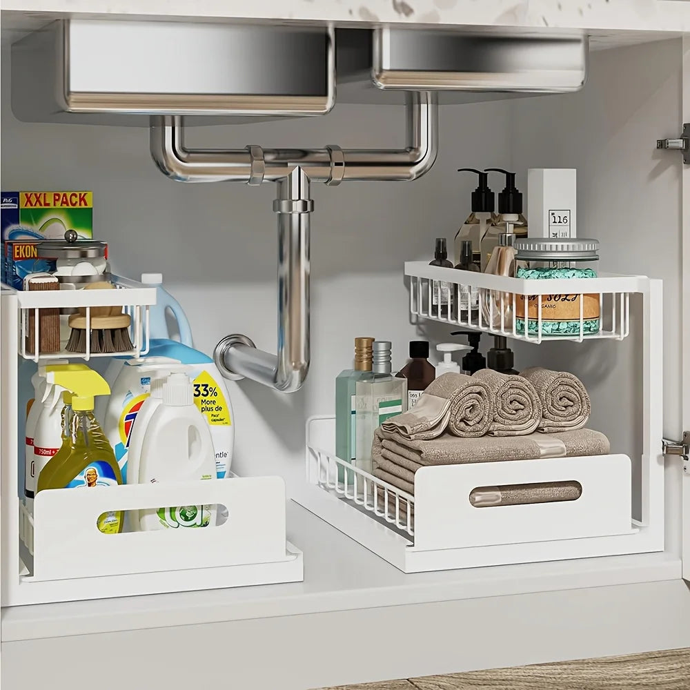 SlideNest Organizer