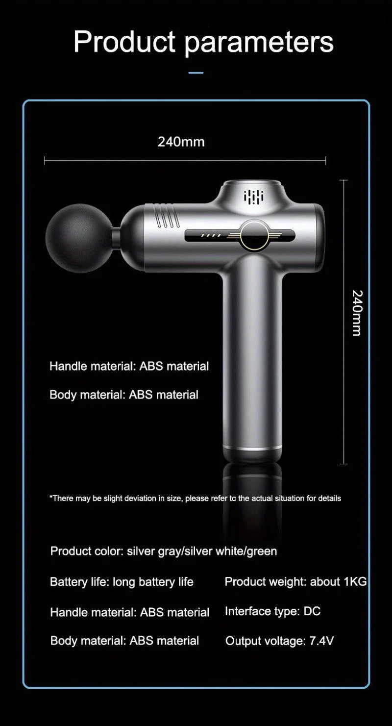 Deep Relief Massage Gun