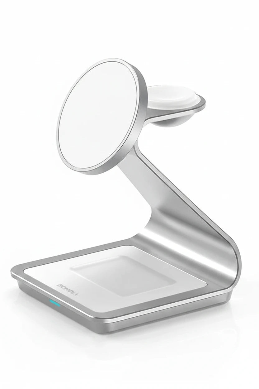 3 in 1 Magnetic Charging Station