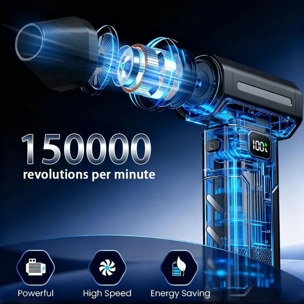 TurboJet AirBlower Pro