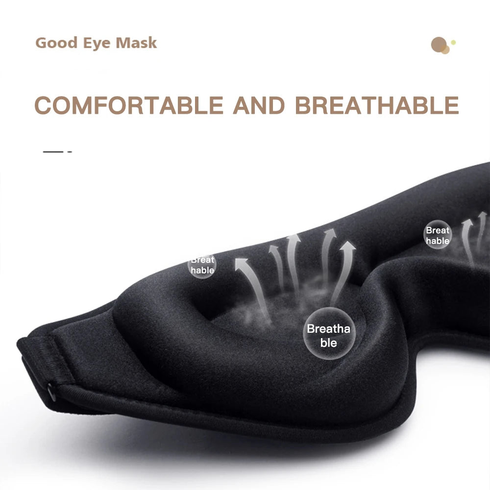 CloudSleep Eye Mask