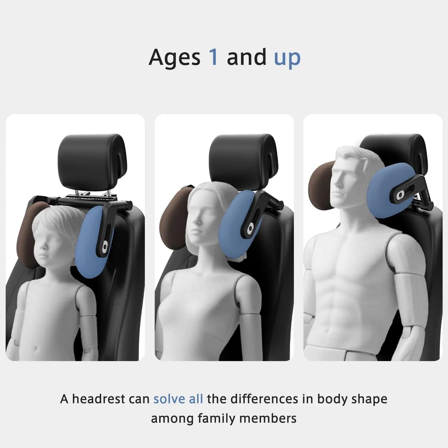 FlexRest Travel Pillow