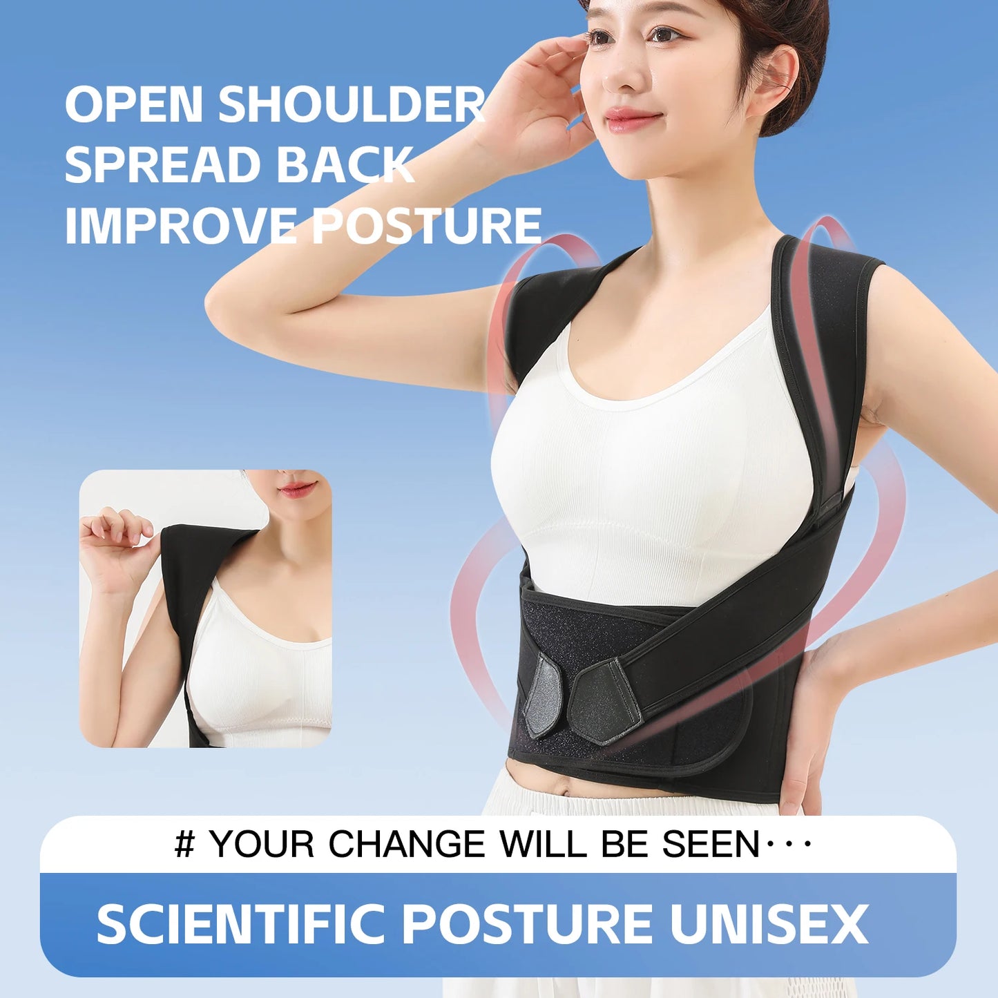 PostureAlign Brace