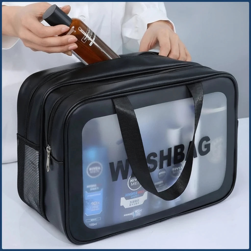 ClearEase Travel Organizer