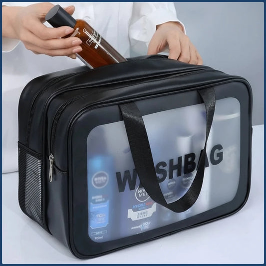 ClearEase Travel Organizer