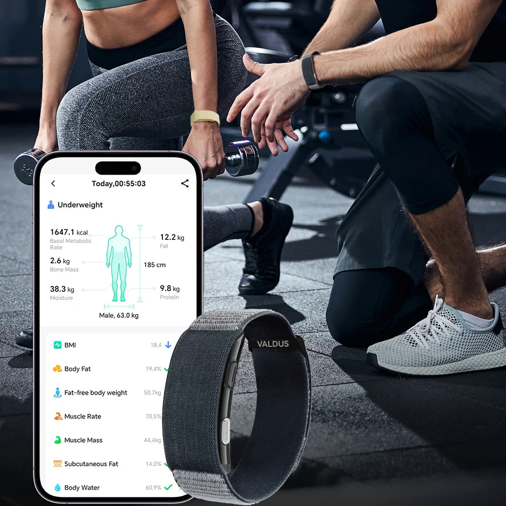 VitalBand Pro