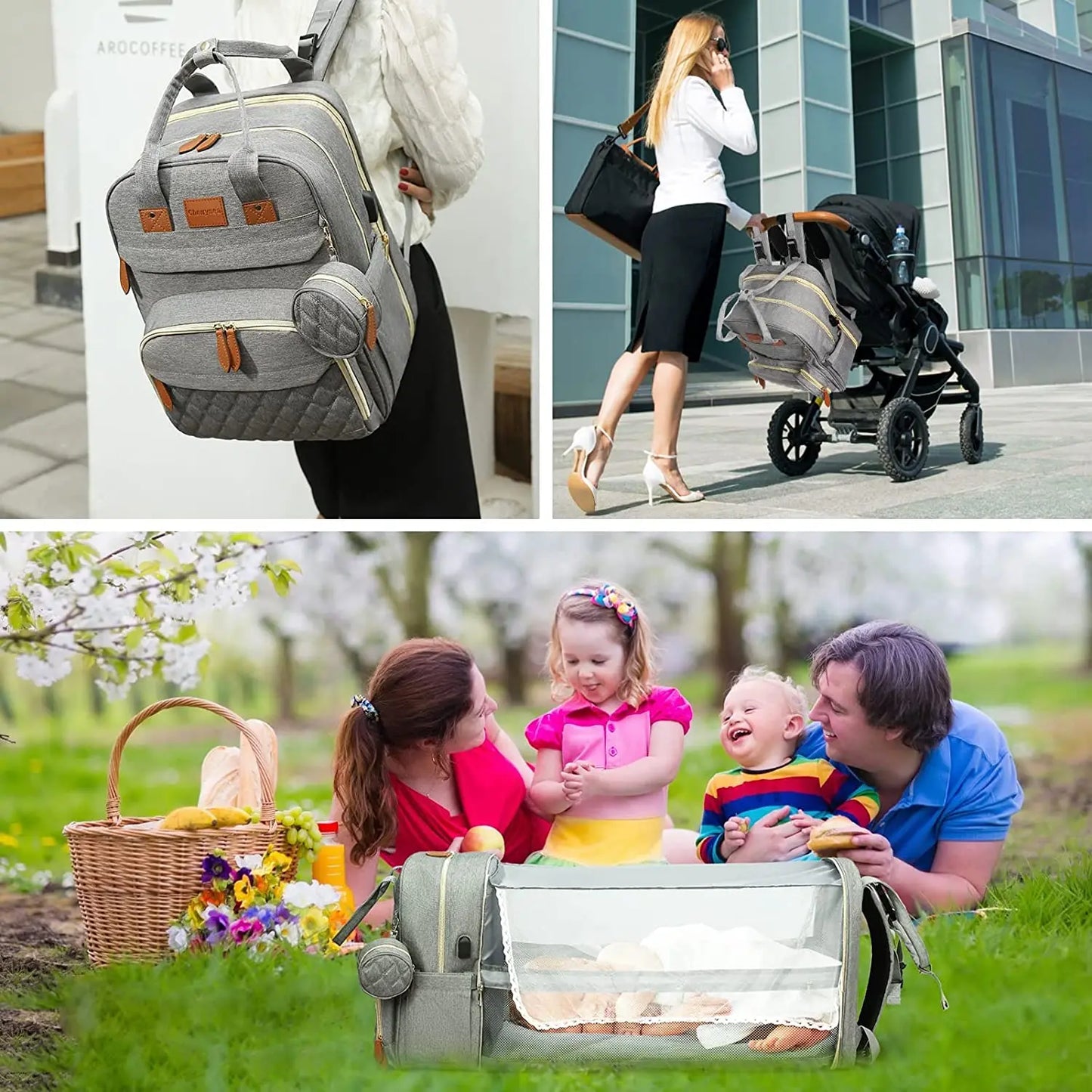 BabyNest Travel Pack